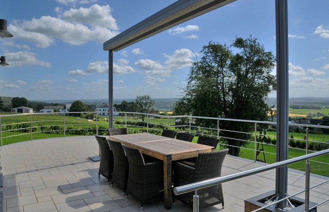 Holiday Home in Somme-leuze With Valley View - Photo 10
