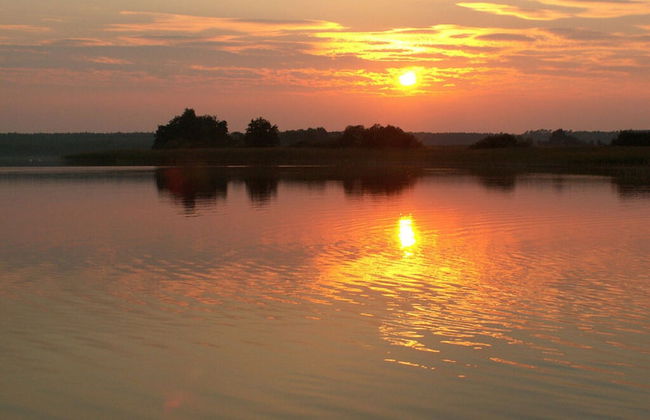 The Fischerhaus on Lake Malkwitzer See - Foto 16