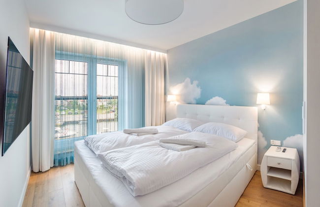 Apartamenty Sun & Snow Port Krynica - Foto 14