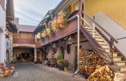 Ferienwohnungen Altes Rathaus - Foto 9