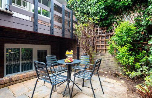 Rare 4beds Townhouse in Kensington with Patio - Foto 13