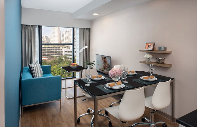 Citadines Sukhumvit 8 Bangkok - Foto 20