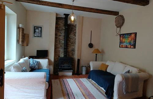 Ceps Cottage sleeps 6 with free wifi near the river - Foto 53