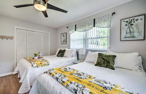 Hot Tub and Game Room Crystal River Retreat! - Foto 21