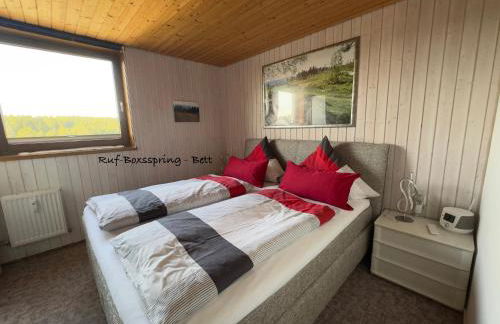 2- Raum - Ferienappartements 58 qm Dieter Hoffmann Freudenstadt-Kniebis beim Nationalpark - Foto 17