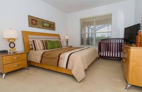 Family Disney home, Pool, Spa, great view, gated resort -321 - Foto 18