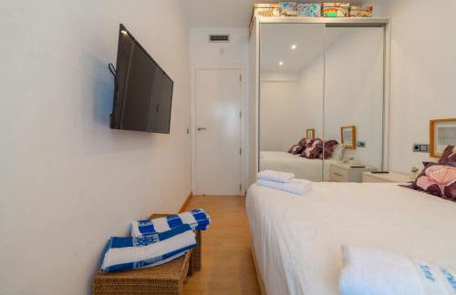 AP-3 XimoApartments A Primera LÍNEA Playa & CHIMENEA - Photo 25