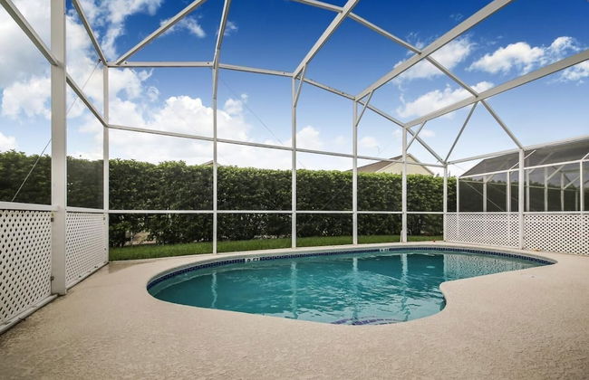 Four Bedroom Pool Home - 143 FL - Vusa - Foto 23