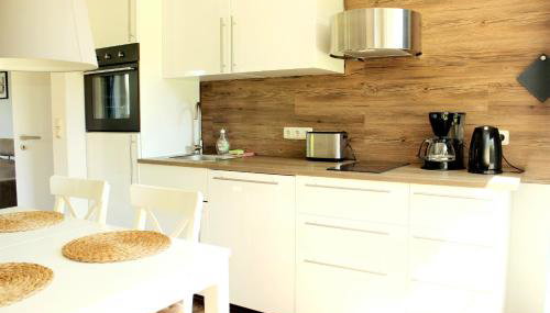 Haus Wiekend - Fewo Knurrhahn - Foto 5, stove, pet friendly, toaster