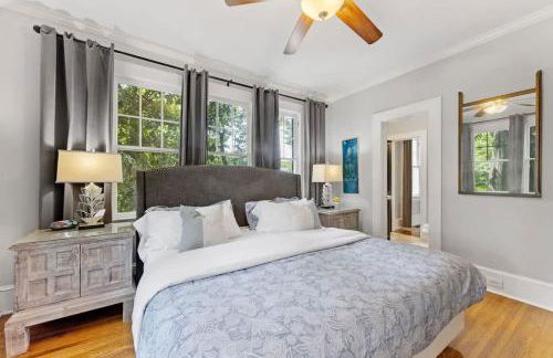 2 BR in Myers Park with comfortable screened porch - Foto 2