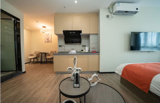 Kingkey Kingyu Hotel - Foto 17