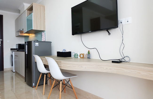 Comfy Studio Menteng Park Apartment - Foto 21