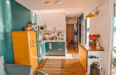 Costa del Kryspi Całoroczne Domy na Wodzie - Foto 28