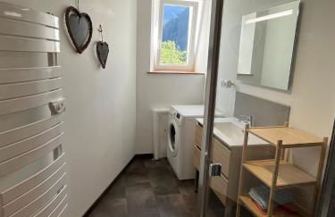 Loft 5 personnes type chalet avec jardin - Foto 21