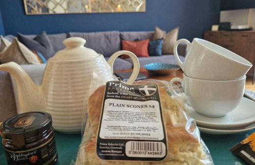 6 Porth Sands Newquay Cornwall Luxury with Sea Views - Foto 48