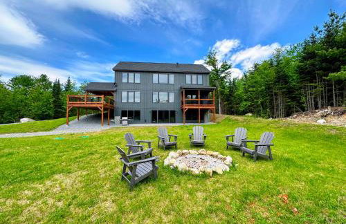 2M New rustic contemporary home with stunning views, great amenities and perfect private location. - Foto 55