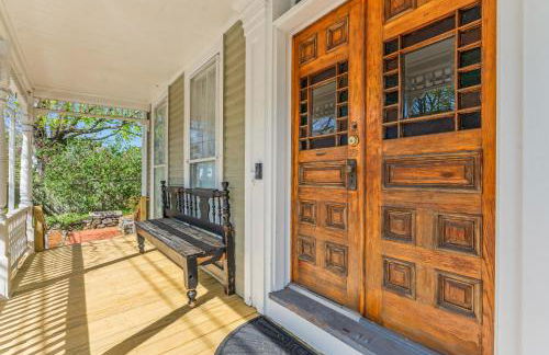 Coastal Victorian Home Walk to Downtown - Foto 6