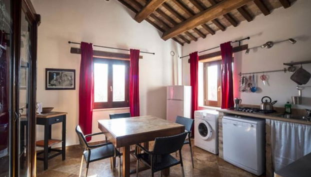 Apartment in Ascoli Piceno With Pool & Beaches - Foto 5, Cozinha privada