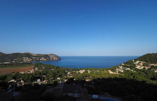 Meervilla Mallorca - Charmantes Ferienhaus mit phantastischem Meerblick in Canyamel - Photo 8