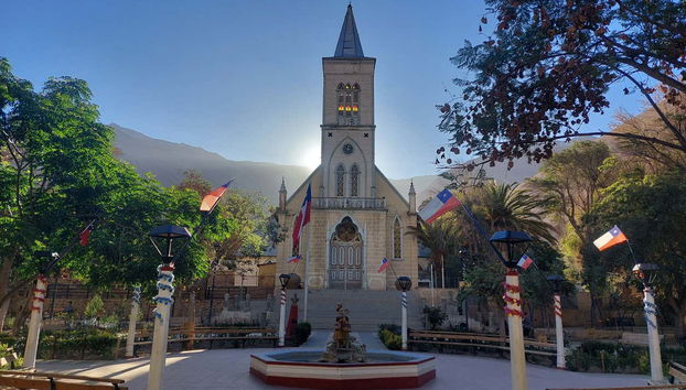 Conoceremos la arquitectura típica del valle del Elqui