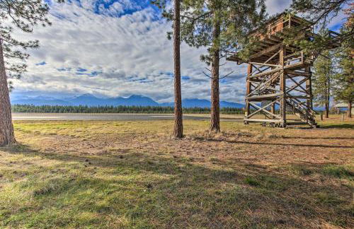Pet-Friendly Libby Cottage with Mountain Views! - Photo 28