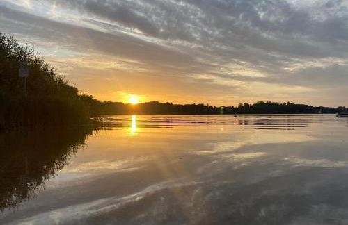 Schöne Ferienwohnung mit Ausblick in die Natur - Foto 38