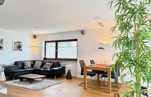 Ferienwohnung Morgensonne - modern und freundlich in zentraler Lage - Foto 12