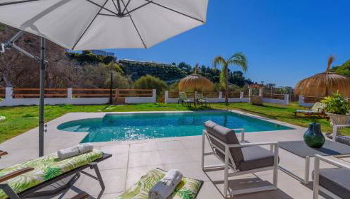 Villa Isabel Vélez-Málaga by Ruralidays - Photo 2