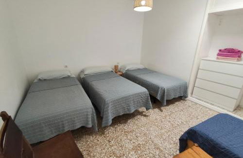 Casa La Playa con terraza a pie de la Playa - Foto 2