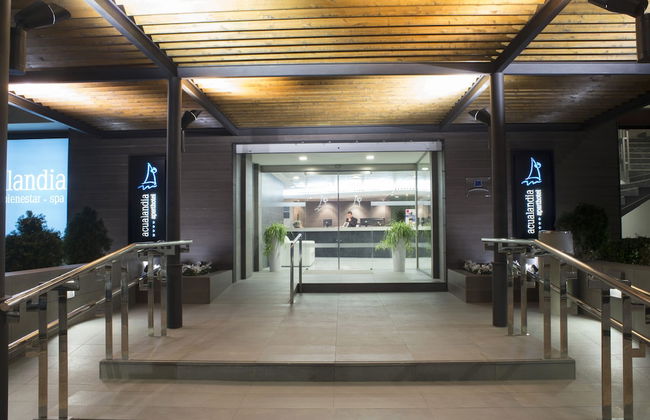 Aparthotel Acualandia - Foto 37