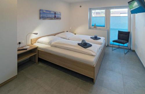 Ferienhaus Nordsee-Chalet - Foto 25