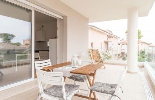 Appartamento nuovo da Lilly con terrazza tra centro e mare - Foto 16