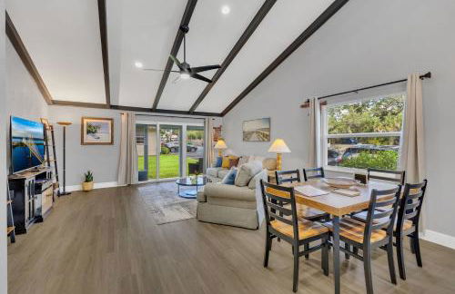 Ground Level and End Condo Unit - Quiet 2 Bedrooms and 1 Bath - Foto 2