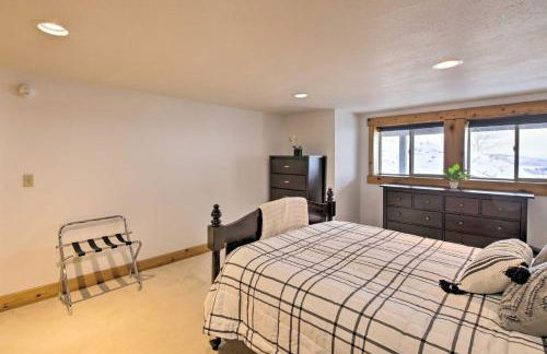 A-Frame Home with Breathtaking Views and Hot Tub! - Foto 21