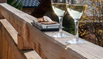 Appartement cosy pour 4 personnes en chalet de pierres - Foto 2