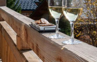 Appartement cosy pour 4 personnes en chalet de pierres - Foto 2