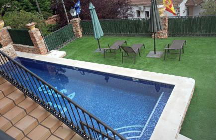 Casa Rural Noel en Parque Natural Lagunas de Ruidera - Foto 26