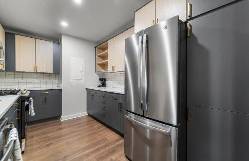 CozyRetreat Sleeps 6 FreeParking DC Airport Metro - Foto 14