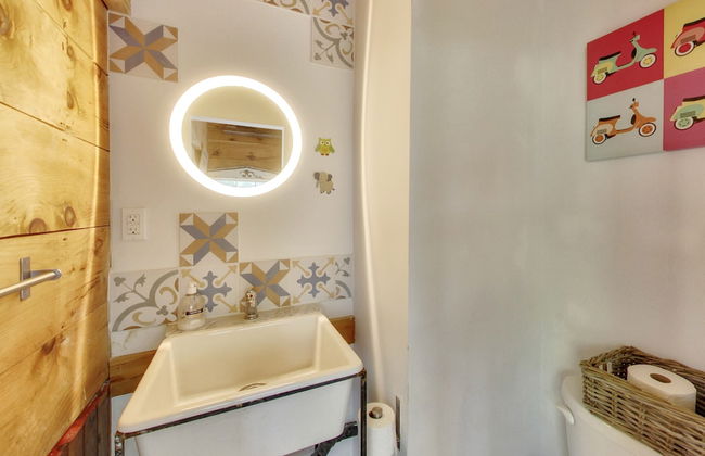 Historical Stockdale Mill - Foto 50