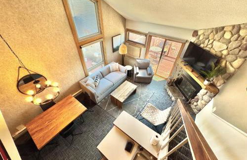 Ski in Ski out Top Floor Condo with Pools, Hot tub and more - Foto 10