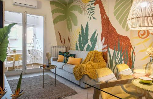 Elegante bilocale con vista mare e parcheggio - Foto 1