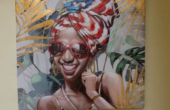 Beautifully Designed & Spacious Apartment in Newark 10mins from EWR Airport, Close to NYC and Beth Israel Hospital - Foto 6