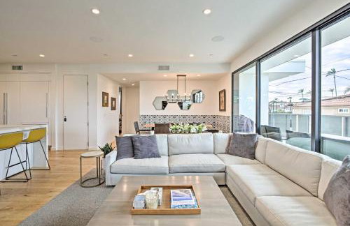 Chic Coronado Retreat w/ Patio & 4 Cruiser Bikes! - Foto 5
