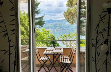 BELLAVISTA-lake view apartment - Ranco - Foto 4