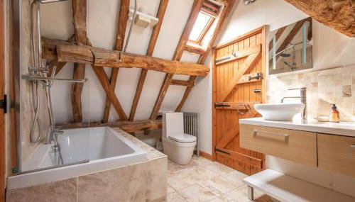 Elegant peaceful barn in rural village setting close to Stratford upon Avon - Foto 2