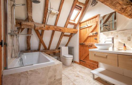 Elegant peaceful barn in rural village setting close to Stratford upon Avon - Foto 2