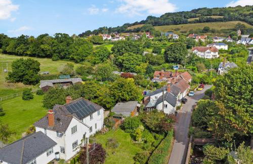 Forge Cottage Wootton Courtenay - Foto 15