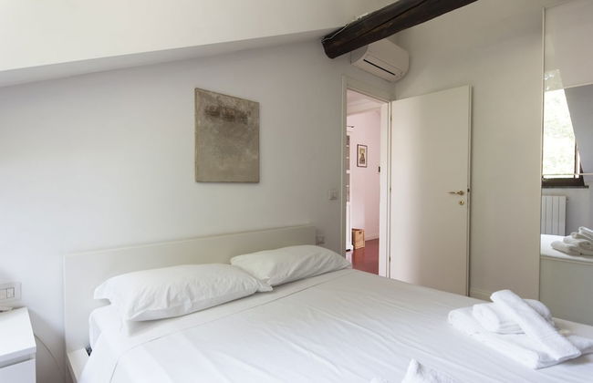 Intimate Attic Flat near Politecnico University - Foto 7