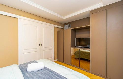 Apartamento 1 Quarto com Vaga no Batel - LUC0108 - Foto 21