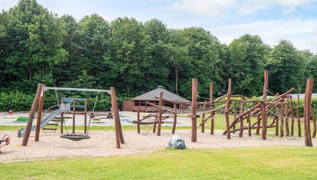 2 Person Holiday Park Home in Jelling - Foto 5, Área para crianças